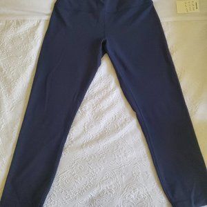 LULULEMON Wunder Train High Rise Crop Pants 23"